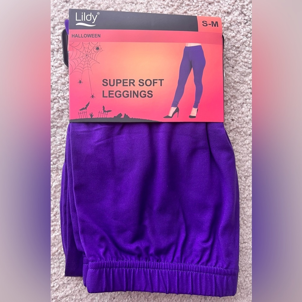 🆕 Lildy Super Soft Leggings, Size S-M